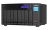 Obrázek QNAP TVS- h874T- i7- 32G (12C/ i7/ 32 GBRAM/ 8xSATA/ 2 x 2, 5GbE/ 2xM.2/ 3xUSB3.2/ 1xHDMI/ 2xTB/ 2xPCIe)