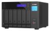 Obrázek QNAP TVS- h674T- i5- 32G (6C/ i5- 12400/ 4, 4GHz/ 32 GBRAM/ 6xSATA/ 2 x 2, 5GbE/ 2xM.2/ 3xUSB3.2/ 1xHDMI/ 2xTB/ 2xPCIe)
