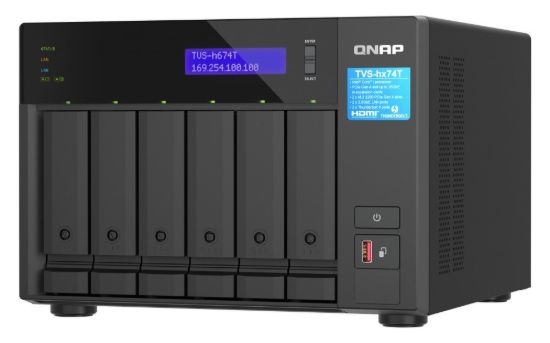 Obrázek QNAP TVS-h674T-i5-32G