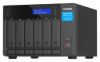 Obrázek QNAP TVS- h674- i3- 16G (4C/ i3- 12100/ 4, 3GHz/ 16 GBRAM/ 6xSATA/ 2 x 2, 5GbE/ 2xM.2/ 3xUSB3.2/ 1xHDMI/ 2xPCIe)