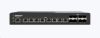 Obrázek QNAP switch QSW- IM3216- 8S8T (8xSFP+, 8 x 10GbE, IP20, fanless)