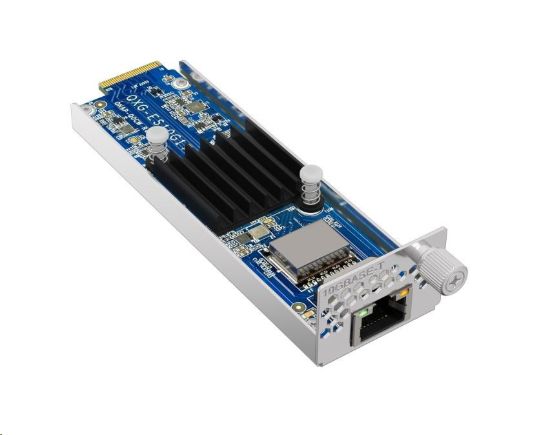 Obrázek QNAP QXG-ES10G1T rozšiřující karta E1.S na 1x 10GBASE-T
