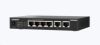 Obrázek QNAP switch QSW- 2104- 2T- R2 (4 x 2, 5GbE, 2 x 10GbE, fanless)