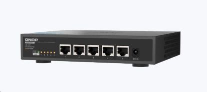Obrázek QNAP switch QSW-3205-5T (5x10GbE,fanless)