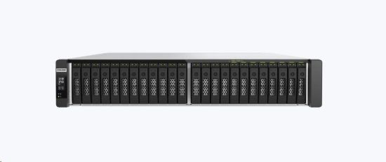Obrázek QNAP TDS-h2489FU-R2-4314-128G (2x16C/XeonSilver4314/3,4GHz/128GBRAM/24xU.2/2xM.2/4x2,5GbE/2xSFP28/4xUSB3.2/4xPCIe/RP)