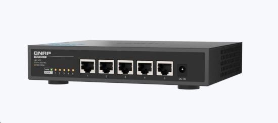 Obrázek QNAP switch QSW-L3208-2C6T (6x10GbE,2x10GbE/SFP+combo)