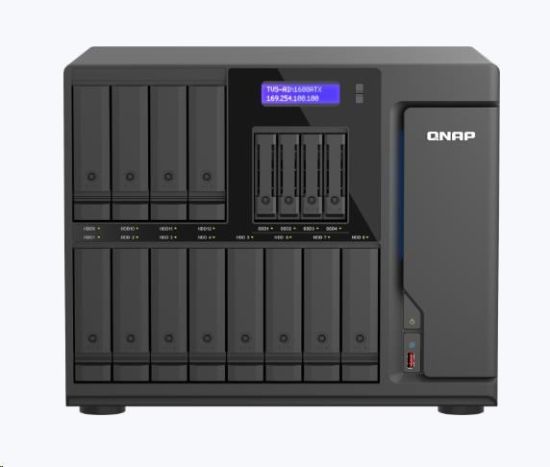 Obrázek QNAP TVS- AIh1688ATX- U9- 48G