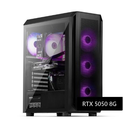 Obrázek Challenger Ryzen 5 5600 32GB 1TB NVMe RTX 5050 8G W11