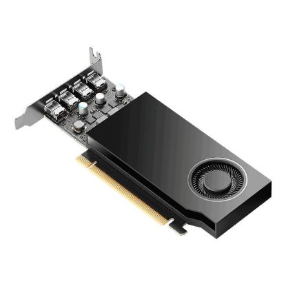 Obrázek GPU PNY NVIDIA A400 Low Profile OEM Version