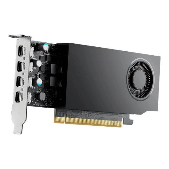 Obrázek GPU PNY NVIDIA A400 Low Profile OEM Version