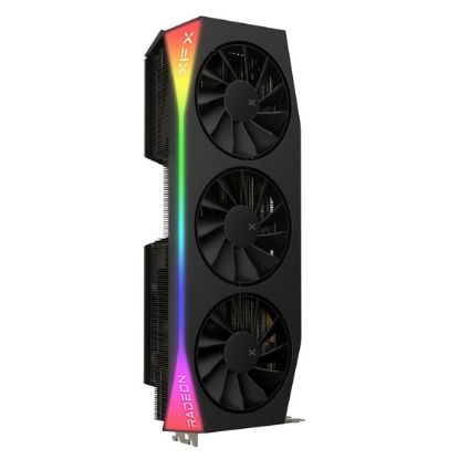 Obrázek VGA XFX Mercury AMD Radeon RX 9070 XT OC 16GB GDDR6 Gaming edition RGB