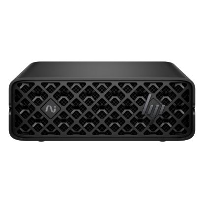 Obrázek HP PC ZGX Nano G1n AI Station NGB10, 128GB LPDDR5x, 4TB, 1xRJ45(10GbE), NVIDIA DGX™ OS 7 / Ubuntu 24.04