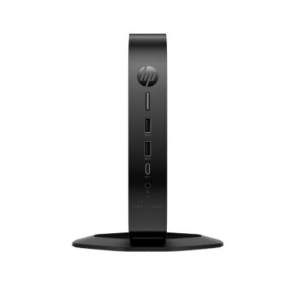 Obrázek HP PC Pro ThinClient t550 32 GB M.2 MMC v5.0 , 4GB DDR4 SODIMM, VGA, ThinPro, záruka 3/3/0, Intel Celeron
