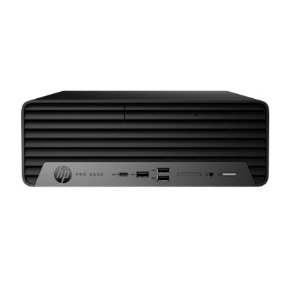 Obrázek HP PC Pro SFF 400G9 i3-14100, 1x8 GB, 512GB M.2 NVMe, Intel HD DP+HDMI, usb kl. myš, 240W platinum, Win11Pro, 3y onsite