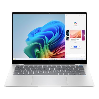 Obrázek NTB HP OmniBook X 14-fe1013nc, QC Snapdragon X1P-42-100,14"  2240x1400, 16GB LPDDR5X, SSD 1TB, Win11, 2Y onsite