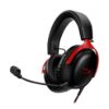 Obrázek HyperX Cloud III BLK/RED GAM HEADSET - Sluchátka k PC