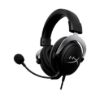 Obrázek HyperX CloudX - Gaming Headset (Black-Silver) - Xbox (HHSC2-CG-SL/G) - Sluchátka pro herní konsole