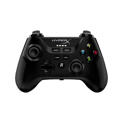 Obrázek HyperX Clutch - Wireless Gaming Controller (Black) - Mobile-PC (HCRC1-D-BK/G) - Mobile Accessories