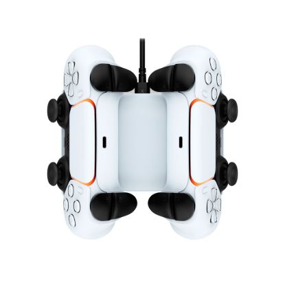 Obrázek HyperX ChargePlay Duo - Controller Charging Station for PS5 - Příslušenství pro konsole