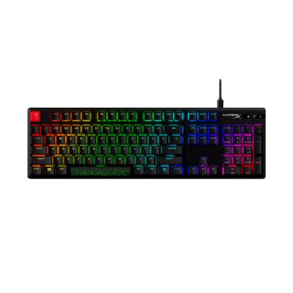 Obrázek HyperX Alloy Origins PBT HX Blue Gaming Keyboard-US - Klávesnice