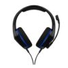 Obrázek HyperX Cloud Stinger Core - Gaming Headset (Black-Blue) - PS5-PS4 (HX-HSCSC-BK) - Sluchátka pro herní konsole