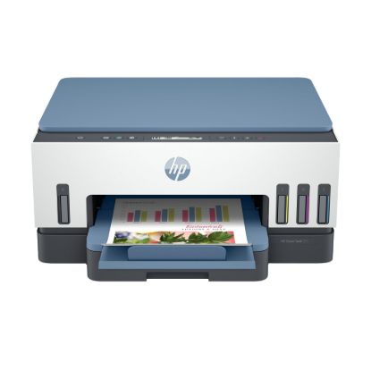 Obrázek HP All-in-One Ink Smart Tank 725 (A4, 15/9 ppm, USB, Wi-Fi, Print, Scan, Copy, duplex)