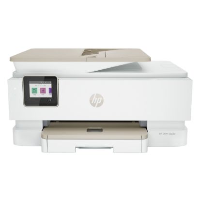 Obrázek HP All-in-One ENVY 7920e HP+ Portobello (A4, USB, Wi-Fi, BT, Print, Scan, Copy, ADF, Duplex)