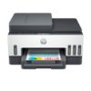 Obrázek HP All- in- One Ink Smart Tank 750 (A4, 15/ 9 ppm, USB, Wi- Fi, Ethernet, Print, Scan, Copy, ADF, duplex)