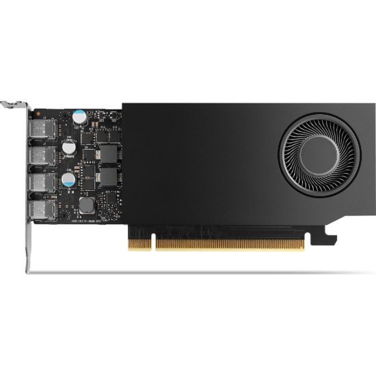 Obrázek HP VGA NVIDIA RTX A400 4GB GDDR6, 4x mini DisplayPort 1.4