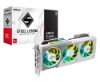 Obrázek ASRock VGA AMD Radeon RX 9070 XT Steel Legend 16 GB, RX 9070 XT, 16 GB GDDR6, 3xDP, 1xHDMI