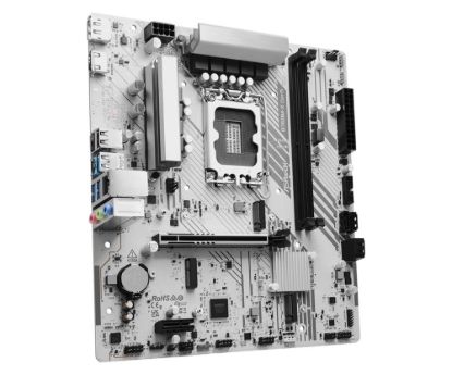 Obrázek ASRock MB Sc LGA1700 B760M- X Gen5, Intel B760, 2xDDR5, 1xDP, 1xHDMI, mATX