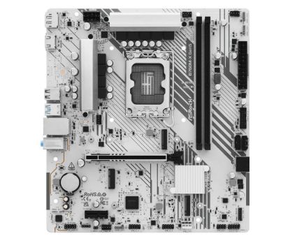 Obrázek ASRock MB Sc LGA1700 B760M- X Gen5, Intel B760, 2xDDR5, 1xDP, 1xHDMI, mATX