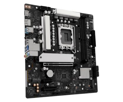 Obrázek ASRock MB Sc LGA1851 B860M- X Gen5, Intel B860, 2xDDR5, 1xDP, 1xHDMI, mATX