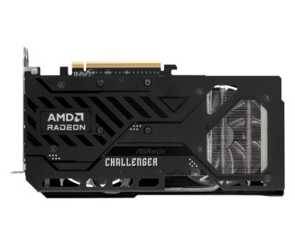Obrázek ASRock VGA AMD Radeon RX 9060 XT Challenger 16GB OC, RX 9060 XT, 16GB GDDR6, 2xDP, 1xHDMI