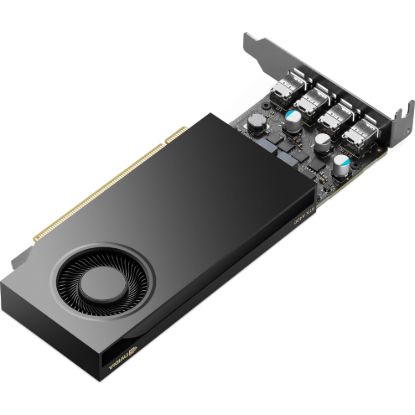 Obrázek HP VGA NVIDIA RTX A400 4 GB GDDR6, 4x mini DisplayPort 1.4