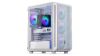 Obrázek ENDORFY Case Arx 500 ARGB, Průhledná bočnice, ATX, 4x140mm ARGB Fan, bílá