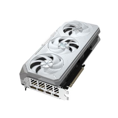 Obrázek GIGABYTE VGA AMD Radeon RX 9070 XT GAMING OC ICE 16G, 16G GDDR6, 2xDP, 2xHDMI