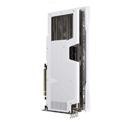 Obrázek VGA XFX Swift AMD Radeon RX 9070 XT 16GB GDDR6, White