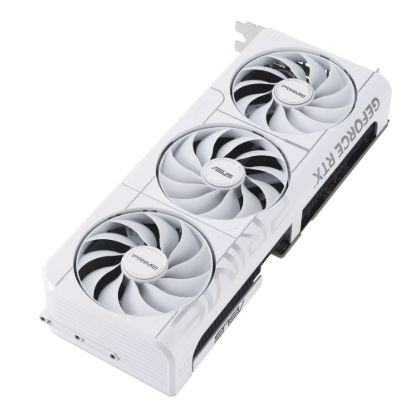Obrázek VGA ASUS PRIME GeForce RTX 5070 12GB GDDR7 White OC
