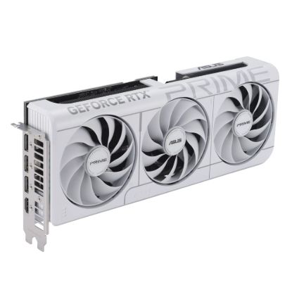 Obrázek VGA ASUS PRIME GeForce RTX 5070 12GB GDDR7 White OC