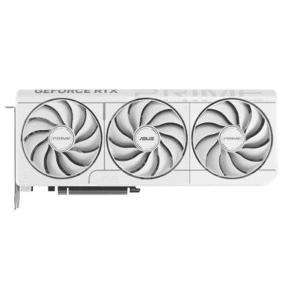 Obrázek VGA ASUS PRIME GeForce RTX 5070 12GB GDDR7 White OC