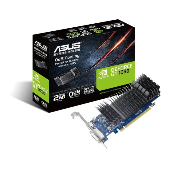Obrázek VGA ASUS GeForce GT1030 2GB BRK GDDR5