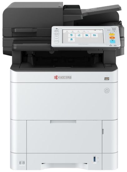 Obrázek Kyocera ECOSYS MA3500cix, MFP, laserová, barevná, A4, duplex, 1200x1200, ADF, RJ-45, USB