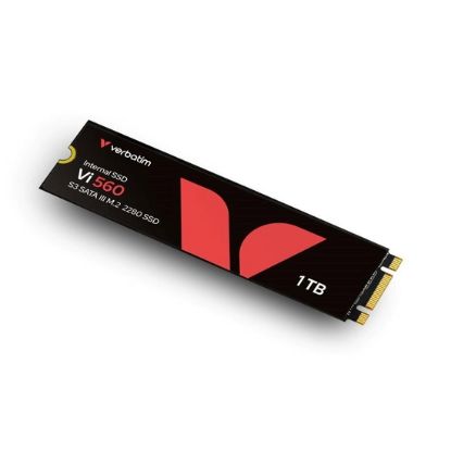 Obrázek VERBATIM SSD Vi560 S3 M.2 1TB SATA III, W 520/ R 490MB/ s