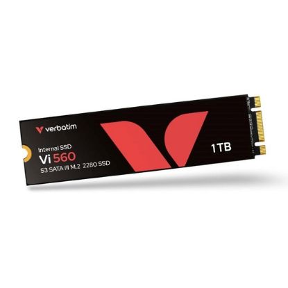 Obrázek VERBATIM SSD Vi560 S3 M.2 1TB SATA III, W 520/ R 490MB/ s