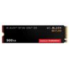 Obrázek WD BLACK SSD NVMe 500 GB PCIe SN7100 Powered by SanDisk, Gen4, (R: 6800, W: 5800MB/ s)