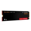 Obrázek WD BLACK SSD NVMe 4 TB PCIe SN8100 Powered by SanDisk, Gen5, (R: 14900, W: 14000MB/ s)