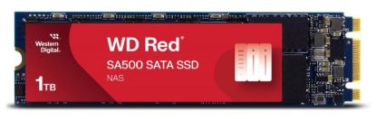 Obrázek WD RED SSD 3D NAND WDS100T1R0B 1 TB M.2 SATA Powered by SanDisk, (R: 560, W: 530MB/ s)