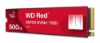 Obrázek WD RED SSD NVMe 500 GB PCIe SN700 Powered by SanDisk, Geb3 8 GB/ s, (R: 3430/ W: 2600 MB/ s) TBW 1000