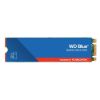 Obrázek WD BLUE SSD 3D NAND WDS500G3B0B 500 GB SA510 Powered by SanDisk, M.2 SATA, (R: 560, W: 510MB/ s)